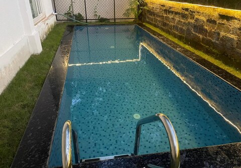 Xenious Vagator Villas Goa