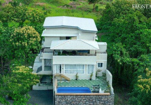 EKOSTAY - Alpine Villa