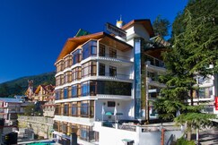 Hotel Broadways Inn, Manali Hotel Broadways Inn, Manali