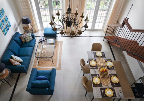 Nirvana@201tudor house