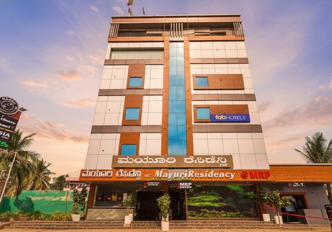 FabHotel Mayuri Residency I