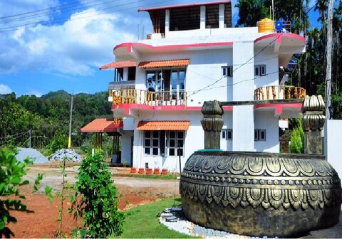 Delightful Homestay, Koppa