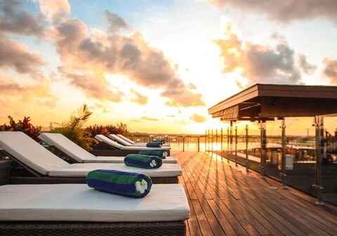 ذا نيست هوتل نوسا دوا