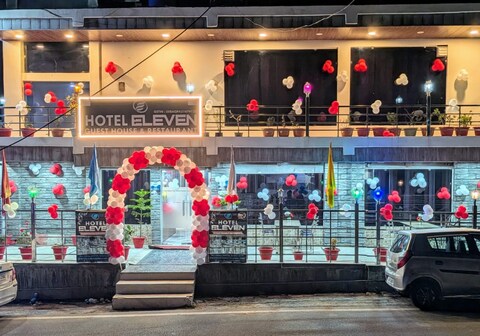 Hotel eleven