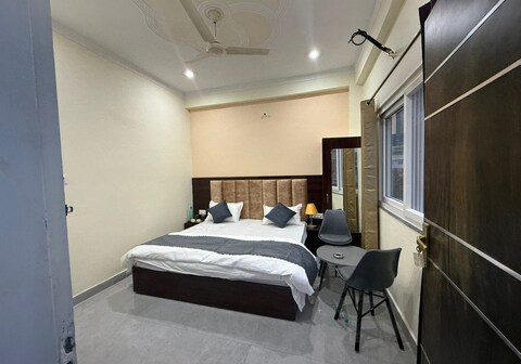 Verdant Haven Hotel