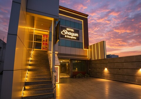 Hotel Shagun & Banquets