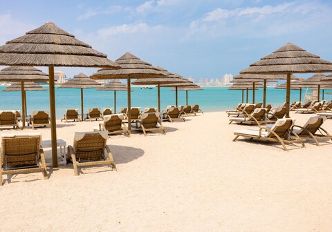 Aleph Doha Residences, Curio Collection by Hilton