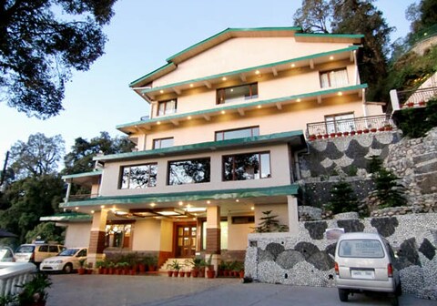 Hotel Madhuban Highlands