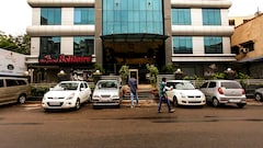 The Grand Solitaire Hotel(Parklane Road), Hyderabad The Grand Solitaire Hotel(Parklane Road), Hyderabad