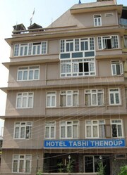 Hotel Tashi Thendup, Gangtok Hotel Tashi Thendup, Gangtok