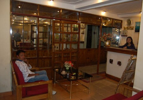 Hotel North Star Near Mall Road