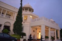 The Lalit Laxmi vilas palace, Udaipur The Lalit Laxmi vilas palace, Udaipur