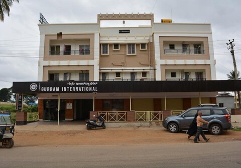 Hotel Gurram international