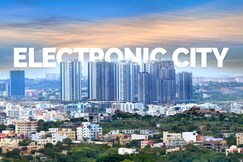 Elegant 2 rooms in ECity parappana agrahara, Bangalore Elegant 2 rooms in ECity parappana agrahara, Bangalore