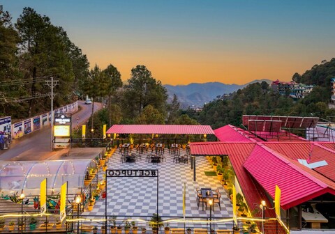 The Hosteller Kasauli