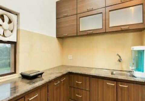 Entire Duplex Villa