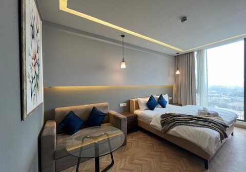 Luxury 1RK Escape by Elegance Homes