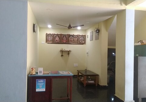 Hotel Tirupati Residency