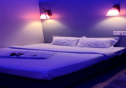 Vagator House Near Vagator Beach