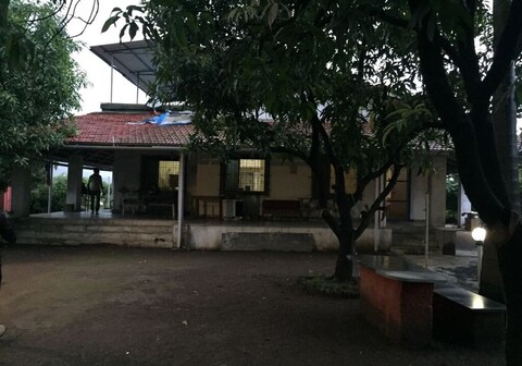 Rustic Farms in a Rustic Green Setting