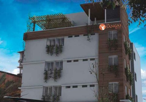 The Sangai Hotel