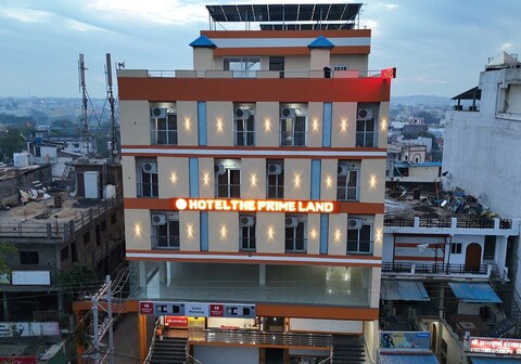 HOTEL THE PRIME LAND