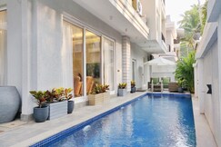 Hireavilla | Aria - Luxury 5BHK Villa in Anjuna, Perfect for Groups, Goa Hireavilla | Aria - Luxury 5BHK Villa in Anjuna, Perfect for Groups, Goa