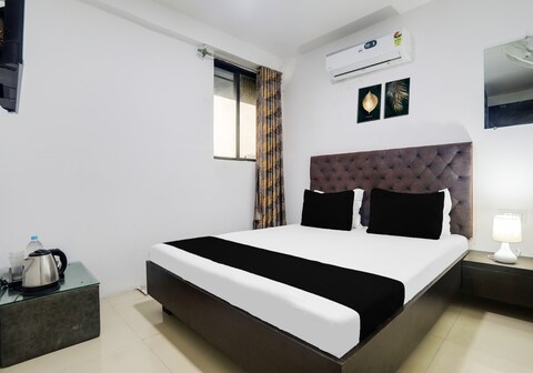 Hotel O Genius In Rooms