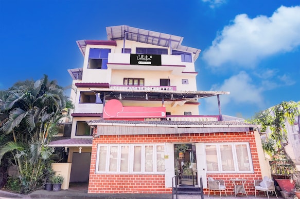 Collection O Panjim Near Miramar Beach