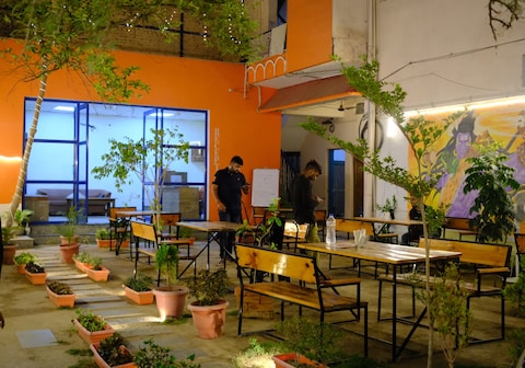 Live Free Hostel | Rooms & Dorms