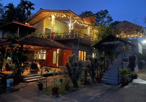 Coorg Sai Estate Ecobreeze Homestay