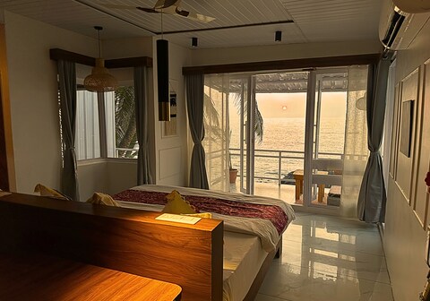 ATS -Arambol | Rooms & Restaurant