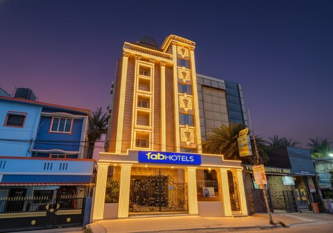 FabHotel Vijaylakshmi Stay Inn