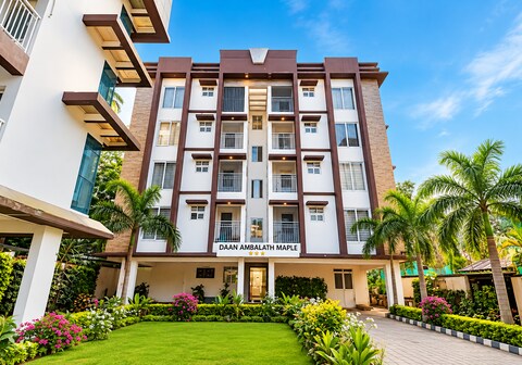 Daan Ambalath Maple | Elegant Stay Near Guruvayur Temple
