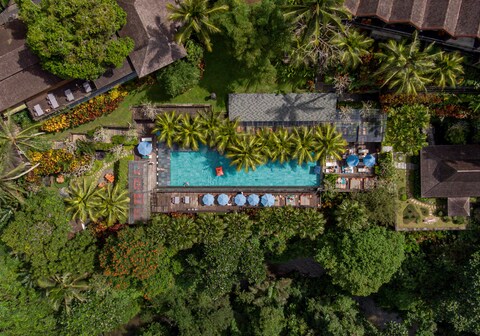 Chapung Sebali Resort