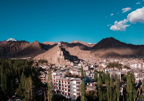 Hotel Tsokar Retreat