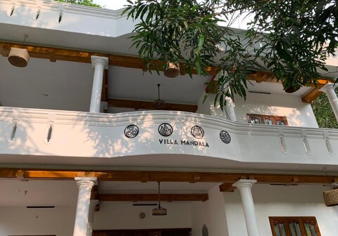 Villa Mandala Guest House