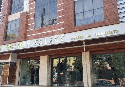 Hotel Golden Palace