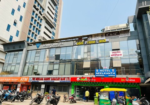Hotel Prime Land