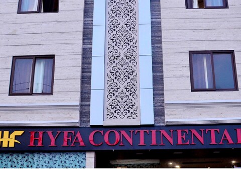 Hyfa Continental