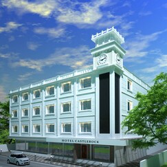 Hotel Castle Rock, Cochin Hotel Castle Rock, Cochin