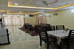 Harmony Suites 3BR By Homeyhuts, Hyderabad Harmony Suites 3BR By Homeyhuts, Hyderabad