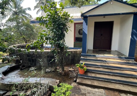 Solitude A Farmstay 30 Minutes from Dandeli