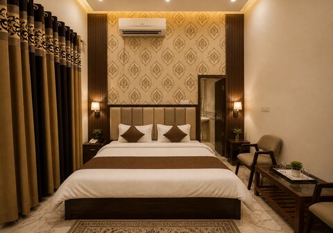 JB Square Resort and Lawn