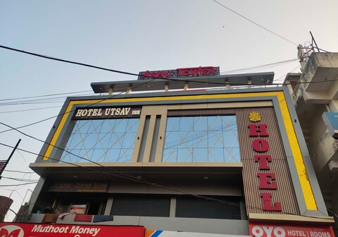 Hotel O Utsav In