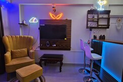 Casa De Abhishek- Breezy 2BHK, Goa Casa De Abhishek- Breezy 2BHK, Goa
