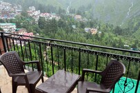 Hotel Mountain Trail, Dharamshala Hotel Mountain Trail, Dharamshala