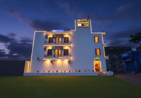 FabHotel AB Residency