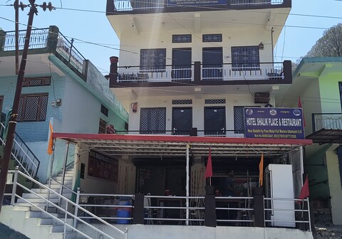 Hotel Shyalik Palace