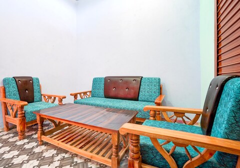 SPOT ON Jannat hotel and restaurant